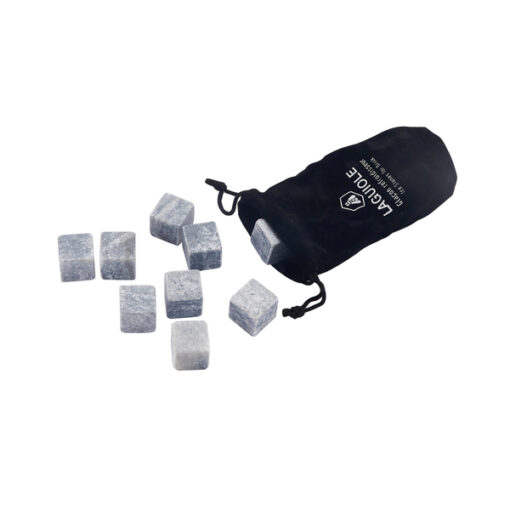 Laguiole 9 Ice Stones For Drinking - Image 3