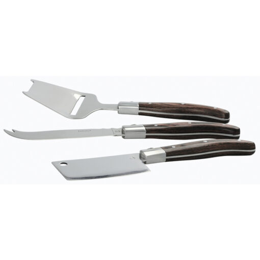 Laguiole Cheese Knife Book - Image 2