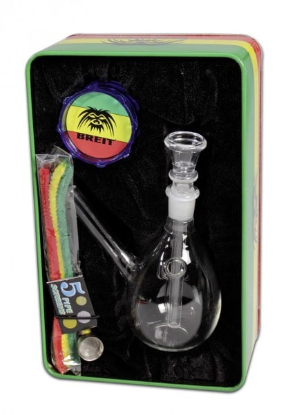 99 18 56 3 detgucnc7cvkbk6K 600x600 1 https://jware.dk/en/produkt/wide-mini-bong-set-w-grinder/ Wide Mini Bong Set W/Grinder - Image 2