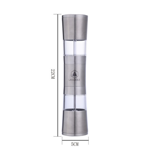 Laguiole Salt & Peber Grinder - Billede 2
