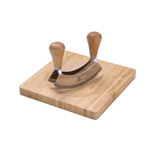 Laguiole Herb Cutter W/Cutting Board - Image 2