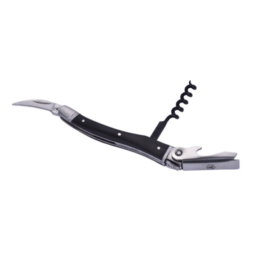 Laguiole Black Corkscrew - Image 2