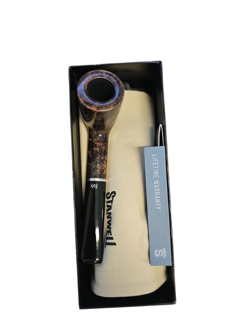 Stanwell Favorite Brown Polished Model JM Pibe - Image 2