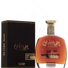 Ophyum 17 Years Grand Premiere Rum 70 cl 40%
