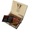 VegaFina Gran Reserva Cigar 2020 box 10 Stk www.jware .dk https://jware.dk/produkt/vegafina-perlas-tubos-cigar-10-stk/