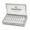 VegaFina Perlas Tubos Cigar box 10 Stk www.jware .dk https://jware.dk/produkt/vegafina-nicaragua-ometepe-magnum-pack-of-10/