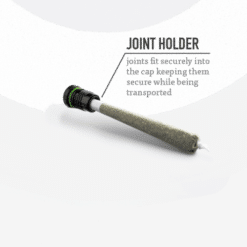 the single black 3 https://jware.dk/en/produkt/the-single-pre-roll-cones-tube-storage/