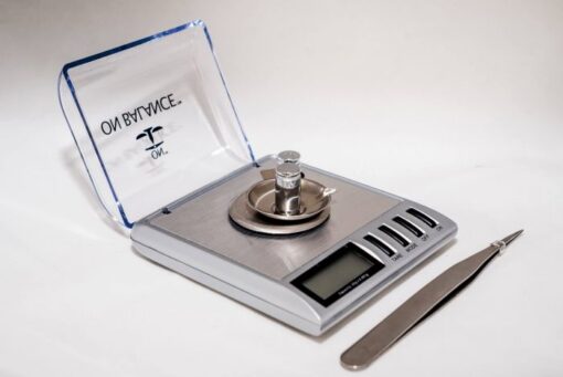 On Balance Carat Jewel Scale 20g x 0.001g - Billede 2