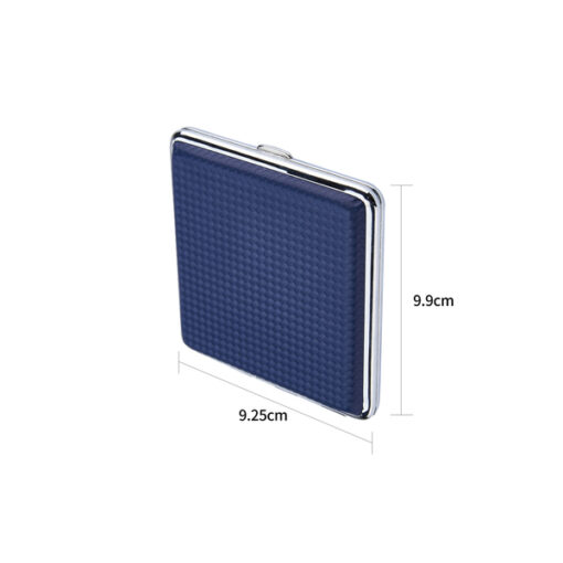 Champ-High Diamond Cigarettfodral Metal 20 Kingsize - Bild 2