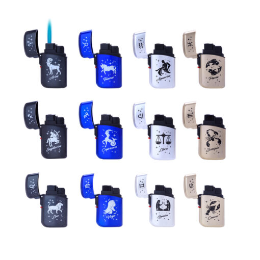 Prof Astro Signs Blueflame Stormlighter - Billede 2