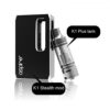 ASPIRE 1000MAH K1 STEALTH 1.9ML KIT www.jware .dk https://jware.dk/produkt/eleaf-1100mah-ijust-mini-vape-pen-2ml-kit/
