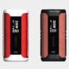 Aspire Speeder 200W Mod www.jware .dk https://jware.dk/produkt/eleaf-40w-istick-tc-express-kit-2600mah/