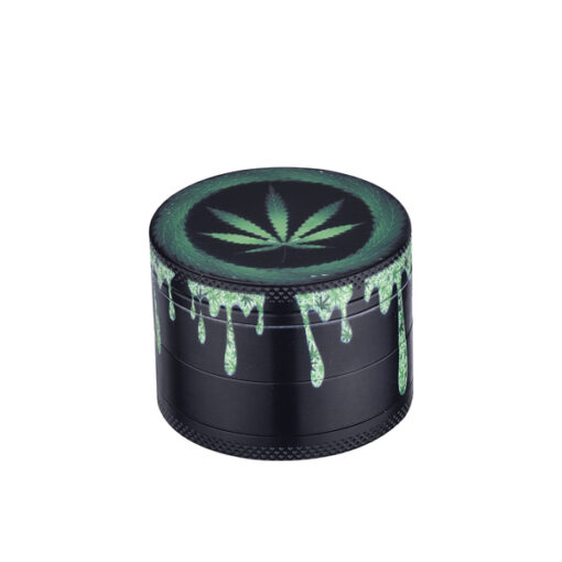 Champ-High Grinder Dripping Leaf Paint 40mm - Billede 3