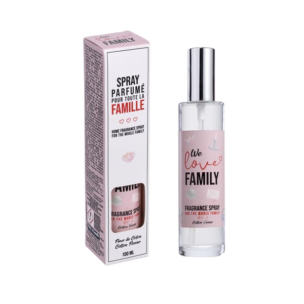 Laguiole Famille Spray Parfume Flower 100 ml www.jware .dk https://jware.dk/sv/produkt/laguiole-family-spray-perfume-flower-100-ml/ Laguiole Famille Parfym Spray Flower 100 ml
