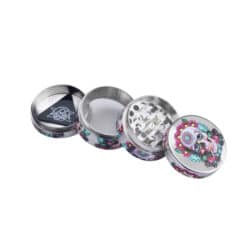 Alternative view of Champ-High Skull Grinder 40mm 4-Piece