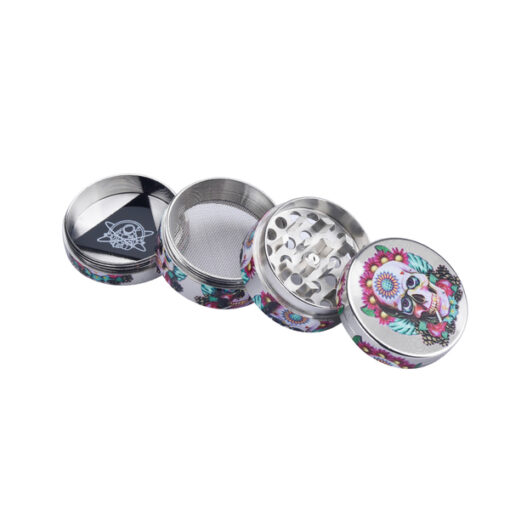 Champ-High Skull Grinder 40mm 4-Piece - Image 2