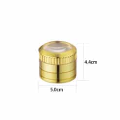dae195b35fabcf537004d42cfc8a1042 https://jware.dk/en/produkt/champ-high-grinder-magnfier-gold-50mm/