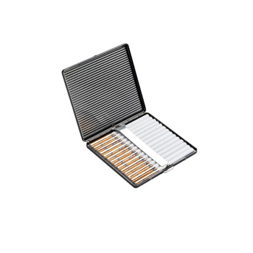 Champ-High Cigarettfodral Slim Metal 12 Kingsize - Bild 2