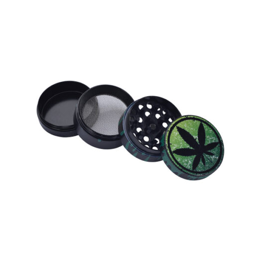 Champ-High Grinder Dripping Leaf Paint 40mm - Billede 2