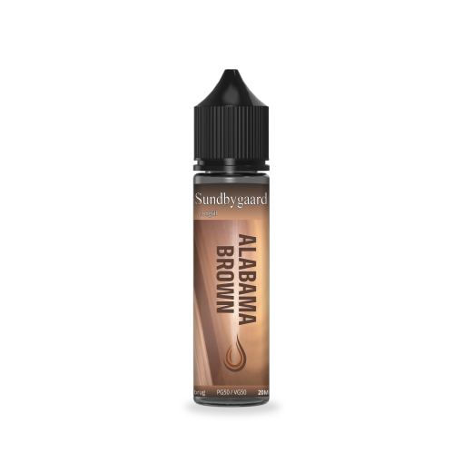 Sundbygaard Alabama Brun 20ml - Bild 2