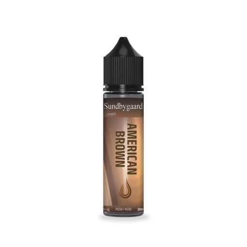 Sundbygaard American Brown 20ml - Image 2