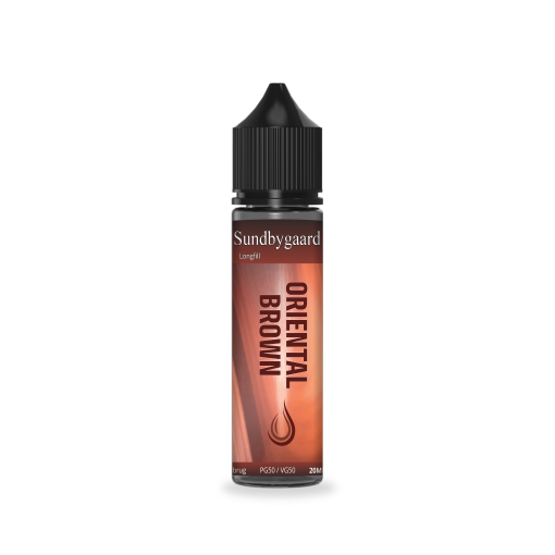 Sundbygaard Oriental Brown 20ml - Image 2