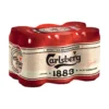 Carlsberg 1883 6 x 33 cl www.jware .dk https://jware.dk/en/produkt/carlsberg-brewmasters-ipa-can-5-2-6-x-33-cl/