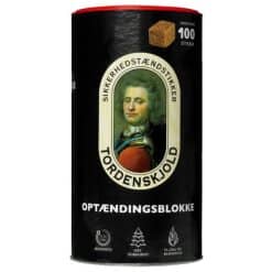 Tordenskjold Ignition Block 100 pcs