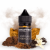 Crafted Liquid Vanilla Tobacco Aroma 30 ml www.jware .dk https://jware.dk/en/produkt/l8star-bm10-mini-gsm-mobile-phone/
