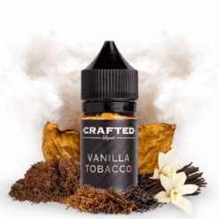 Crafted Liquid Tobacco Aroma 30 ml