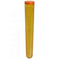 Jointrør Orange 140mm