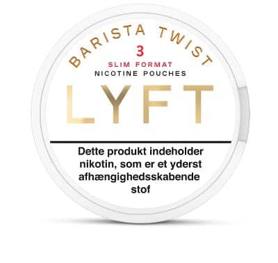 LYFT Barista Twist 3 www.jware .dk 1 https://jware.dk/sv/produkt/lyft-barista-twist-3/ LYFT Barista Twist 3