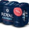 Royal 1856 Export 6 pak 33 cl www.jware .dk https://jware.dk/en/produkt/carlsberg-pilsner-6-x-33-cl/