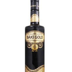 Saki Gold Raki 45% 70 cl