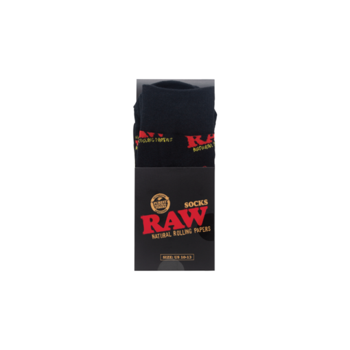 Raw Socks Black - Image 2