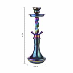 5021bb0a3edb2d2c8affd06fc5d61175 https://jware.dk/en/produkt/champ-high-al-malik-smimou-rainbow-hookah/