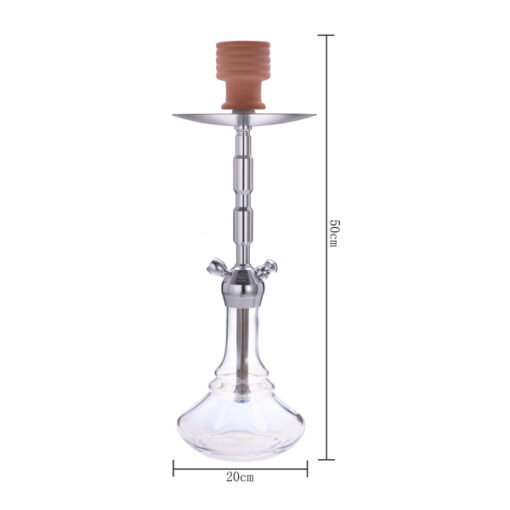 Champ-High Al Malik Tounfit Vandpibe 50 cm - Billede 3