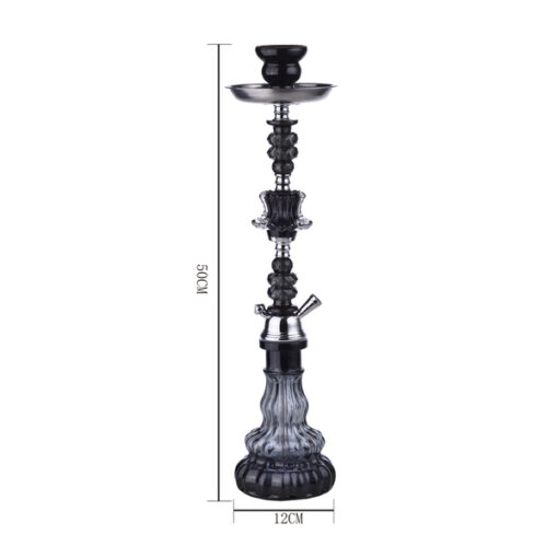 Champ-High Al Malik Sidi Small Hookah - Bild 3
