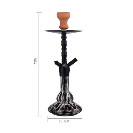 Champ-High Al Malik Er-Rich Vandpibe 55 cm - Billede 3