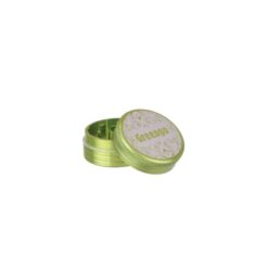 Greengo Grinder 2 Parts Metal Green 50mm
