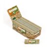 Greengo Unbleached Cigaretpapir 1 ¼ www.jware .dk https://jware.dk/produkt/greengo-grinder-2-parts-metal-gold-50mm/