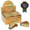 Greengo Unbleached Filtertips www.jware .dk https://jware.dk/sv/produkt/greengo-medium-unbleached-1-1-4-koner-6-st/