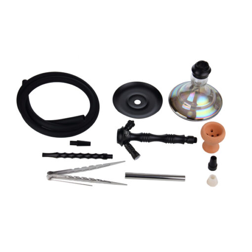 Champ-High Al Malik Tabounte Hookah 50 cm - Image 2
