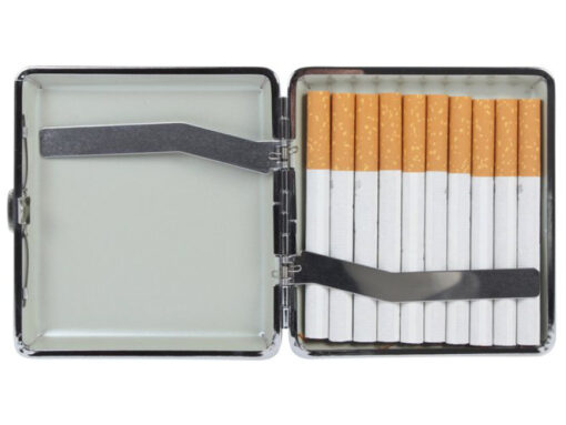 Wild Fire Cigaretetui Struktur 20 Kingsize Kort - Billede 2