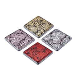 Alternative view of Champ-High Cigaret Etui Zebra 20 Kingsize