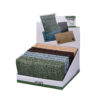 Champ High Linen Effect Tobakspung www.jware .dk https://jware.dk/sv/produkt/maestare-hoega-glaensande-stjaernan-tobakspung/