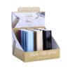 Champ High Slide Double Coil USB Lighter www.jware .dk https://jware.dk/sv/produkt/silver-match-slim-usb-lighter-2/