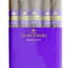 Don Tomas Bundle Purple Nic Robusto 10 Stk Cigar www.jware .dk https://jware.dk/en/produkt/don-tomas-bundle-dom-toro-cigar-10-pcs/