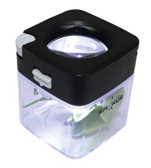 Smokus Focus Comet Infinity Black - Image 2