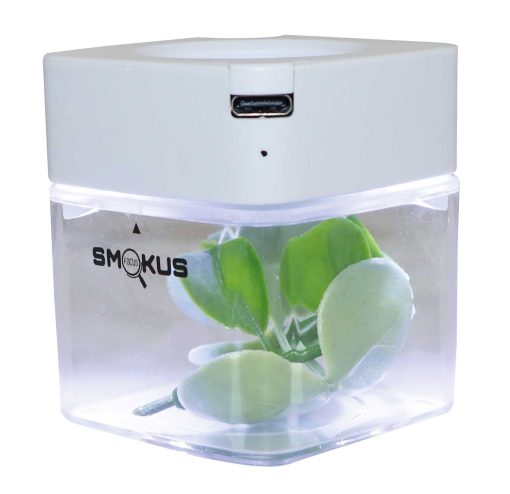 Smokus Focus Comet Infinity White - Image 3